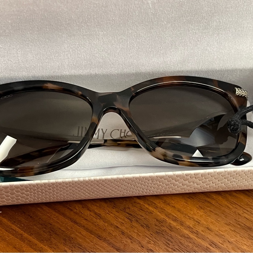 Authentic Jimmy Choo 🕶️